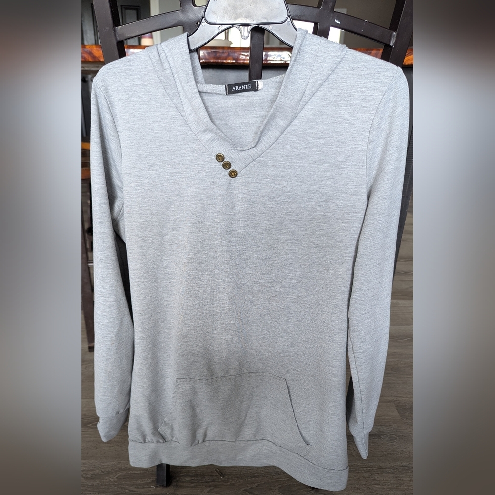 ARANEE Women's Hoodie Size Large